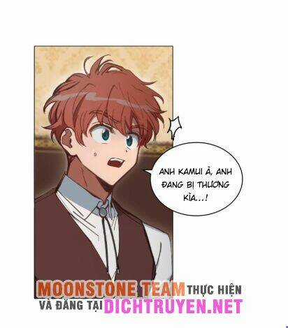 Cái Chết Của Lamia Orphe Chapter 9 trang 8