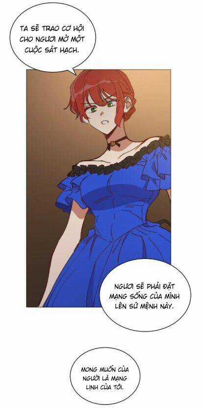 Cái Chết Của Lamia Orphe Chapter 9 trang 83