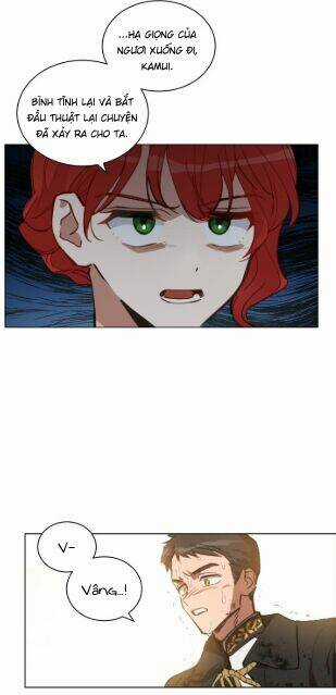 Cái Chết Của Lamia Orphe Chapter 9 trang 9