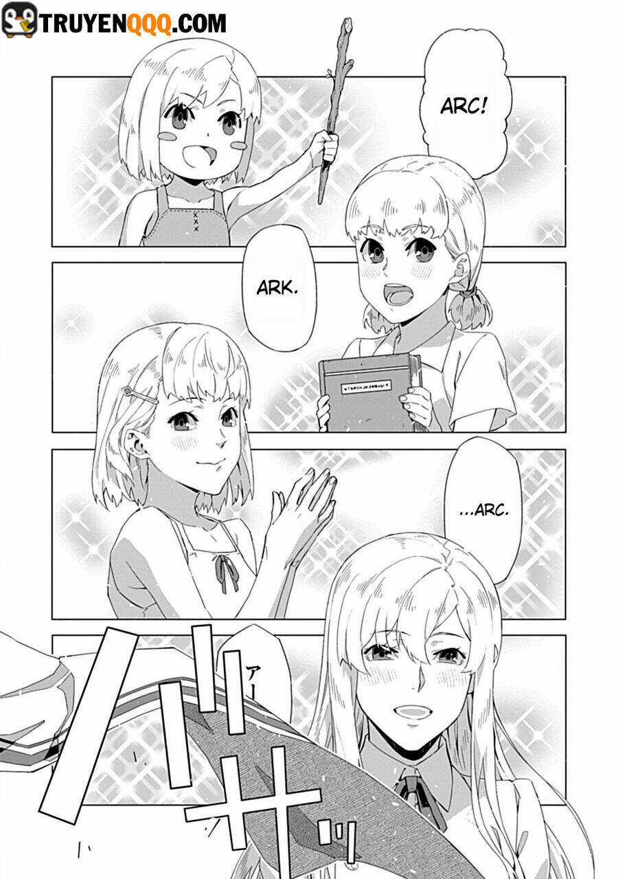 Cái Chết Ngay Lập Tức Và Sự Hủy Diệt Của Pháp Sư Yếu Nhất Chapter 1.5 trang 11