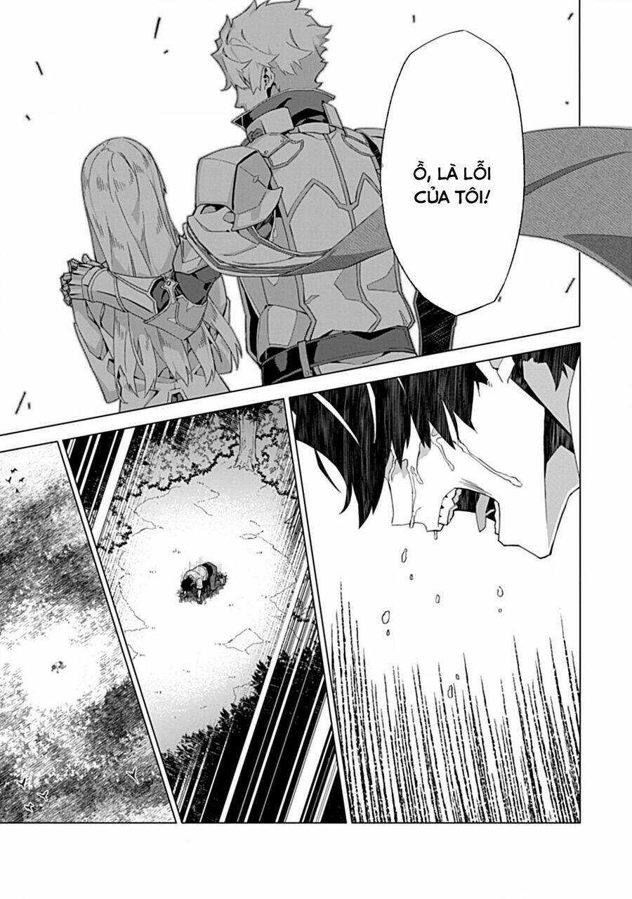 Cái Chết Ngay Lập Tức Và Sự Hủy Diệt Của Pháp Sư Yếu Nhất Chapter 1.5 trang 12