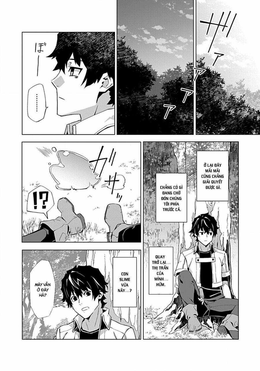 Cái Chết Ngay Lập Tức Và Sự Hủy Diệt Của Pháp Sư Yếu Nhất Chapter 1.5 trang 13