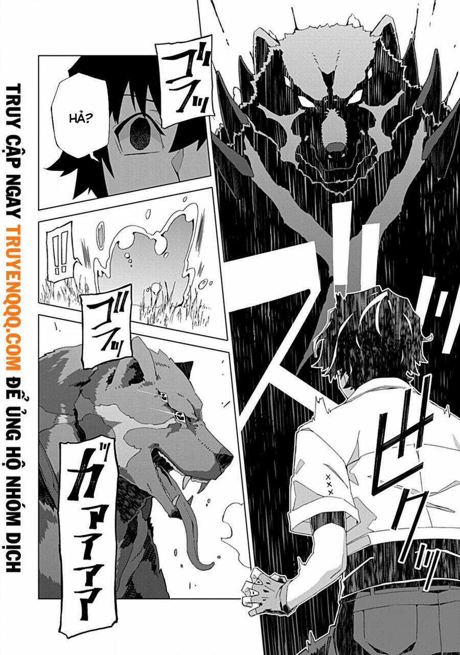 Cái Chết Ngay Lập Tức Và Sự Hủy Diệt Của Pháp Sư Yếu Nhất Chapter 1.5 trang 15