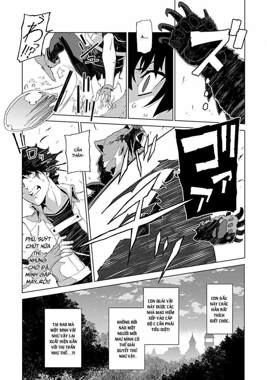 Cái Chết Ngay Lập Tức Và Sự Hủy Diệt Của Pháp Sư Yếu Nhất Chapter 1.5 trang 16