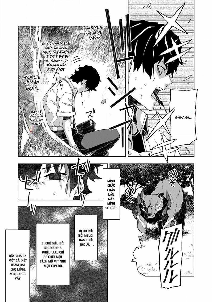 Cái Chết Ngay Lập Tức Và Sự Hủy Diệt Của Pháp Sư Yếu Nhất Chapter 1.5 trang 18