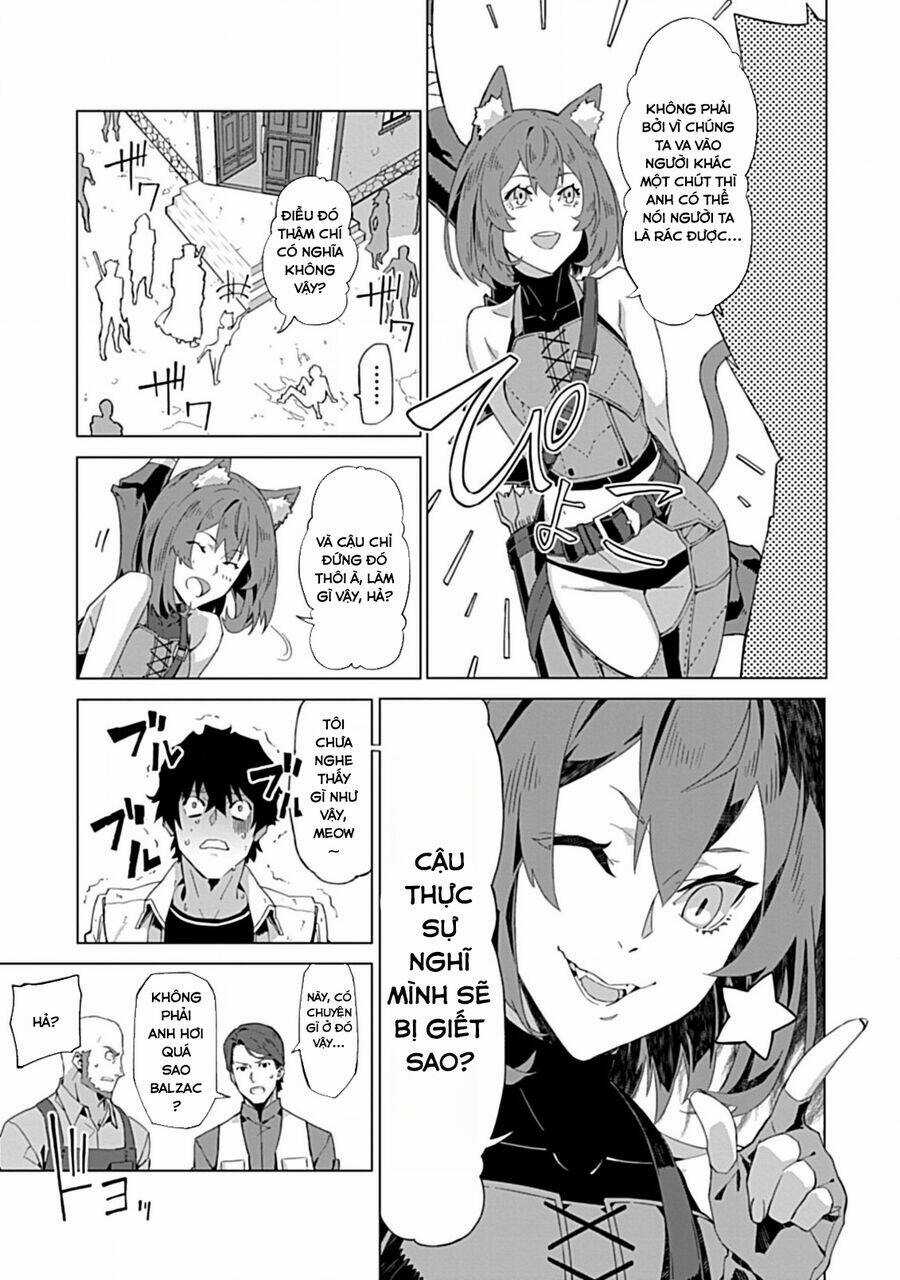 Cái Chết Ngay Lập Tức Và Sự Hủy Diệt Của Pháp Sư Yếu Nhất Chapter 1.5 trang 2