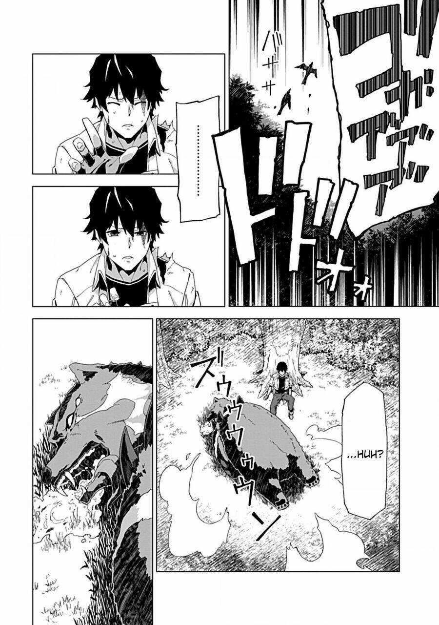 Cái Chết Ngay Lập Tức Và Sự Hủy Diệt Của Pháp Sư Yếu Nhất Chapter 1.5 trang 21