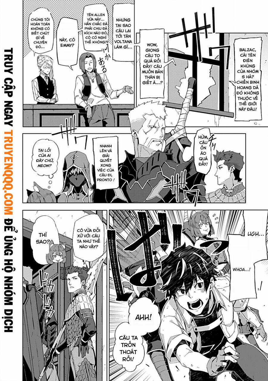 Cái Chết Ngay Lập Tức Và Sự Hủy Diệt Của Pháp Sư Yếu Nhất Chapter 1.5 trang 3