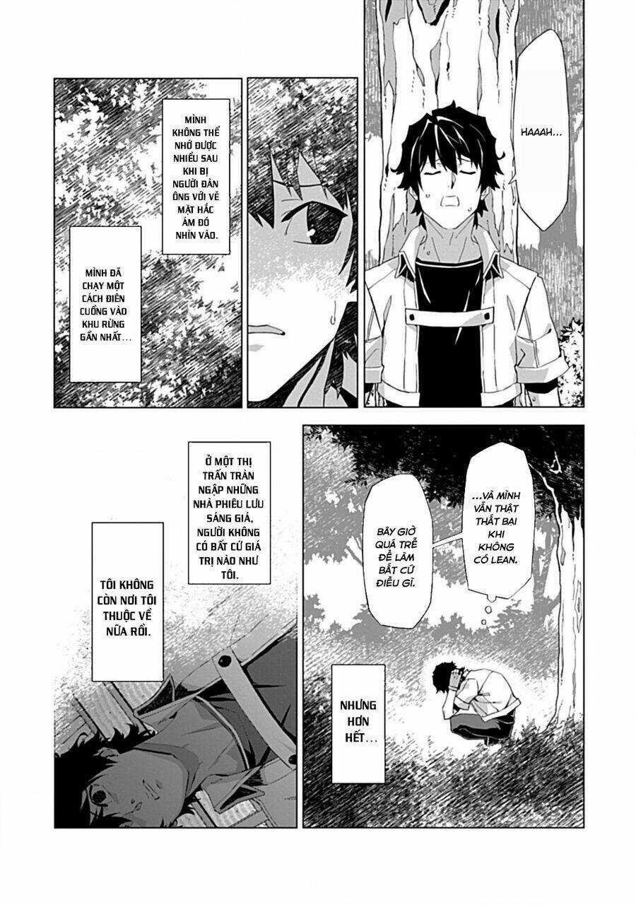 Cái Chết Ngay Lập Tức Và Sự Hủy Diệt Của Pháp Sư Yếu Nhất Chapter 1.5 trang 5