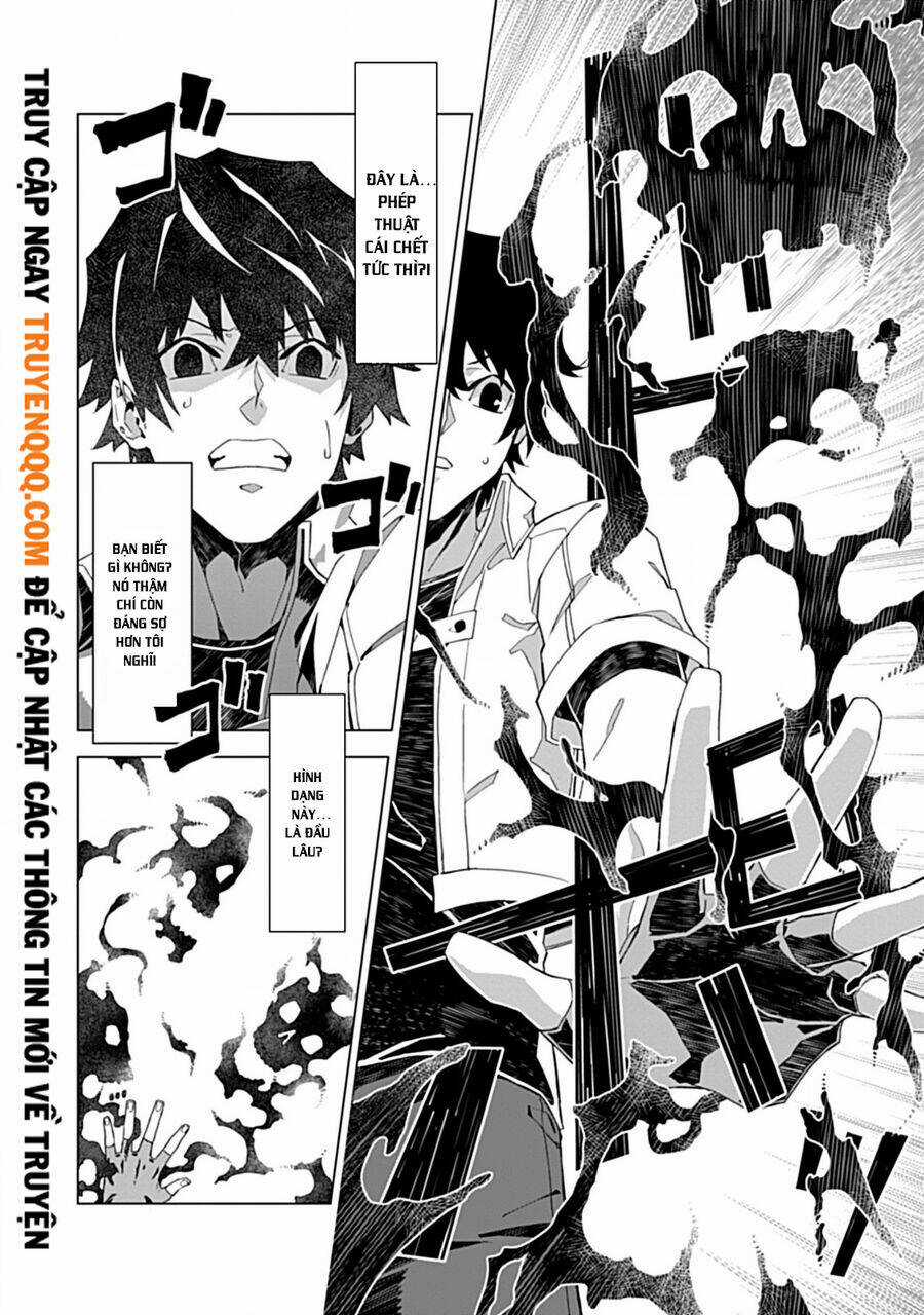 Cái Chết Ngay Lập Tức Và Sự Hủy Diệt Của Pháp Sư Yếu Nhất Chapter 1.5 trang 7