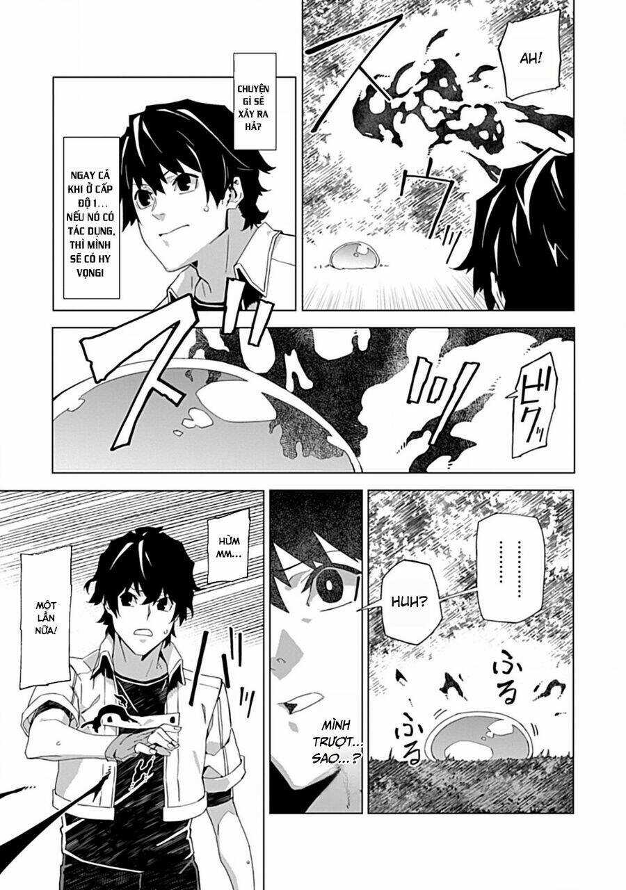 Cái Chết Ngay Lập Tức Và Sự Hủy Diệt Của Pháp Sư Yếu Nhất Chapter 1.5 trang 8