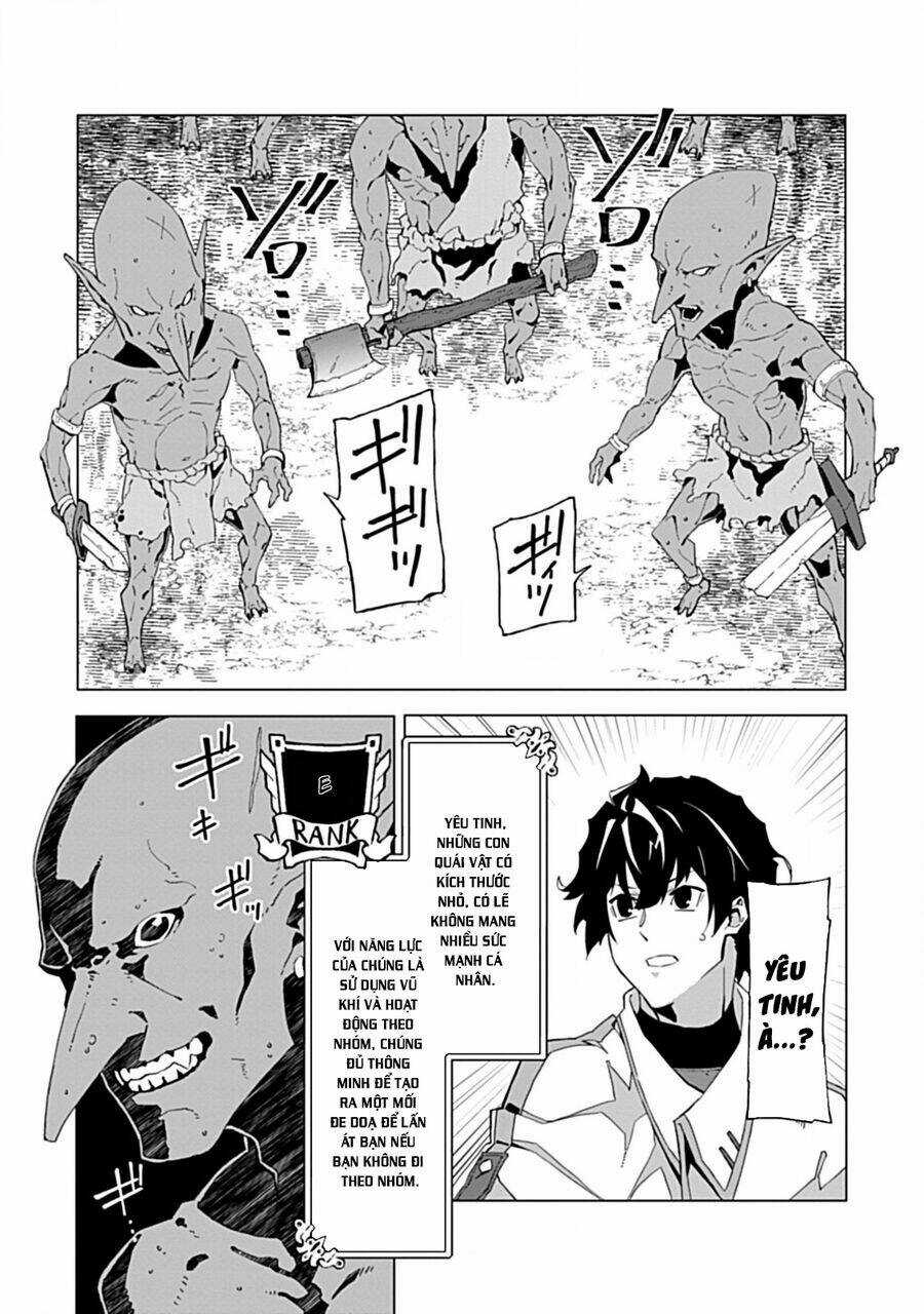 Cái Chết Ngay Lập Tức Và Sự Hủy Diệt Của Pháp Sư Yếu Nhất Chapter 2.5 trang 10