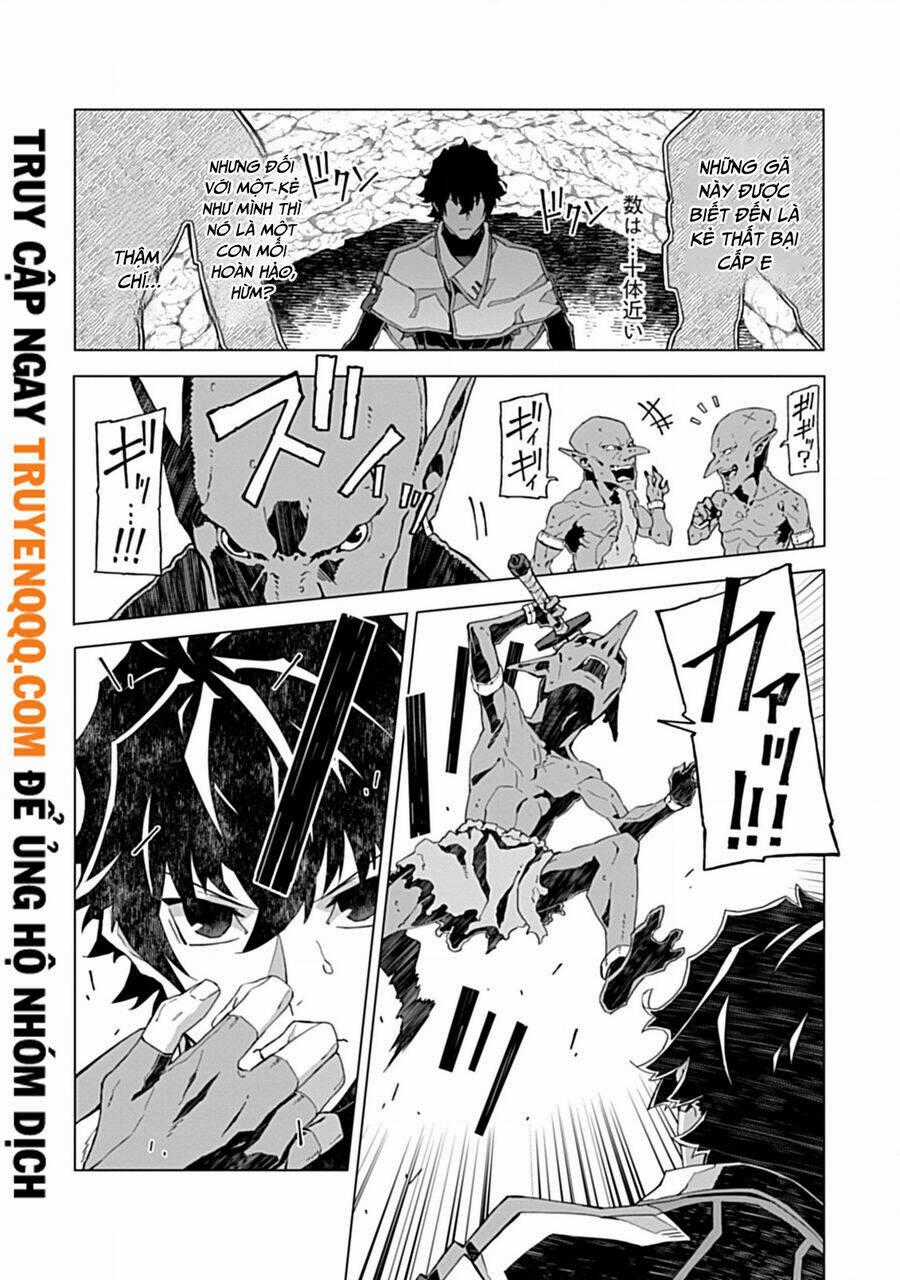 Cái Chết Ngay Lập Tức Và Sự Hủy Diệt Của Pháp Sư Yếu Nhất Chapter 2.5 trang 11