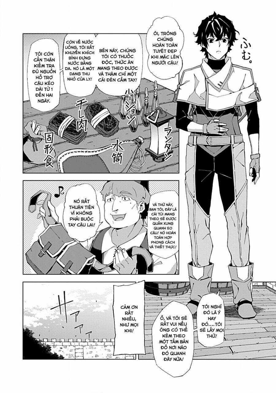 Cái Chết Ngay Lập Tức Và Sự Hủy Diệt Của Pháp Sư Yếu Nhất Chapter 2.5 trang 3