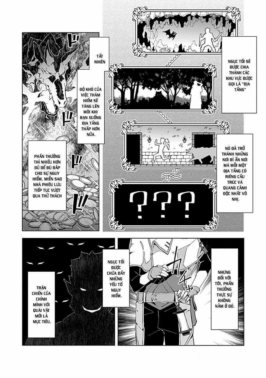 Cái Chết Ngay Lập Tức Và Sự Hủy Diệt Của Pháp Sư Yếu Nhất Chapter 2.5 trang 7