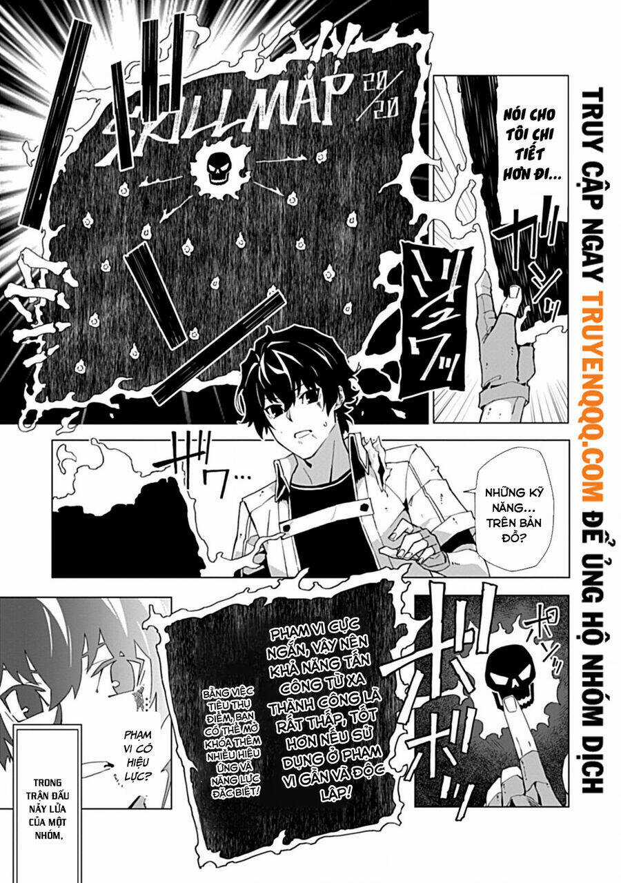 Cái Chết Ngay Lập Tức Và Sự Hủy Diệt Của Pháp Sư Yếu Nhất Chapter 2 trang 2