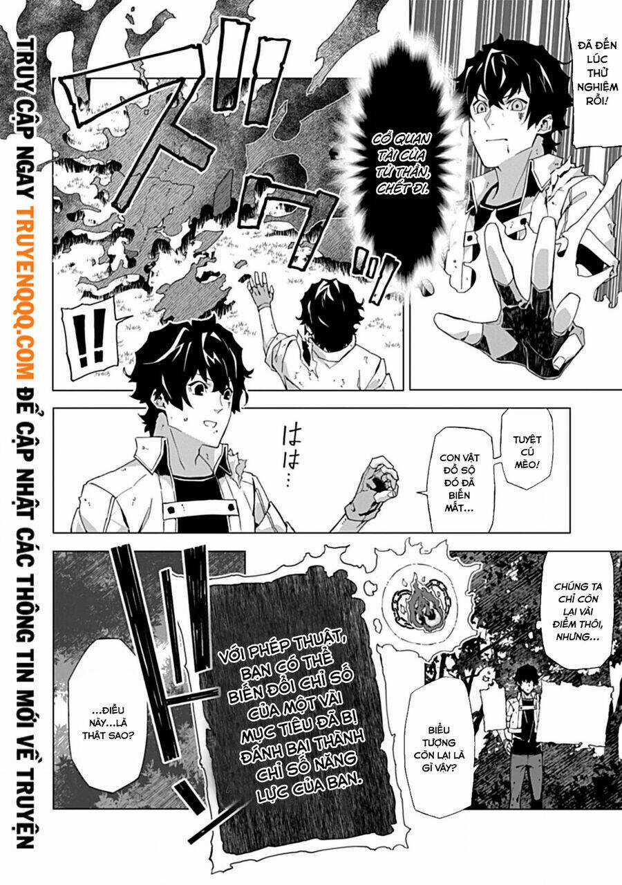 Cái Chết Ngay Lập Tức Và Sự Hủy Diệt Của Pháp Sư Yếu Nhất Chapter 2 trang 5