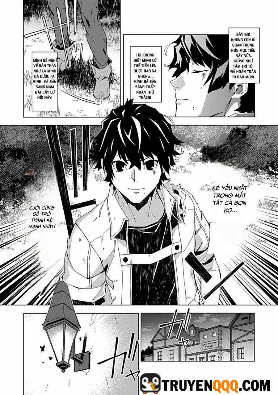 Cái Chết Ngay Lập Tức Và Sự Hủy Diệt Của Pháp Sư Yếu Nhất Chapter 2 trang 8