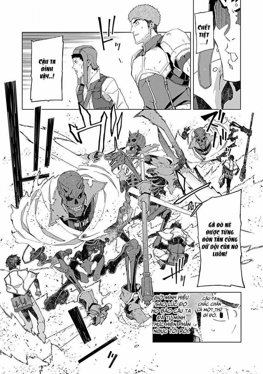 Cái Chết Ngay Lập Tức Và Sự Hủy Diệt Của Pháp Sư Yếu Nhất Chapter 4 trang 10