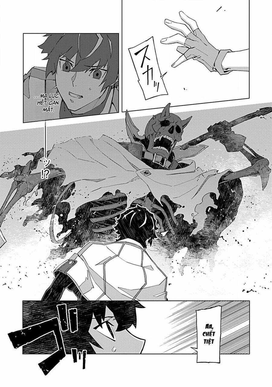 Cái Chết Ngay Lập Tức Và Sự Hủy Diệt Của Pháp Sư Yếu Nhất Chapter 4 trang 12