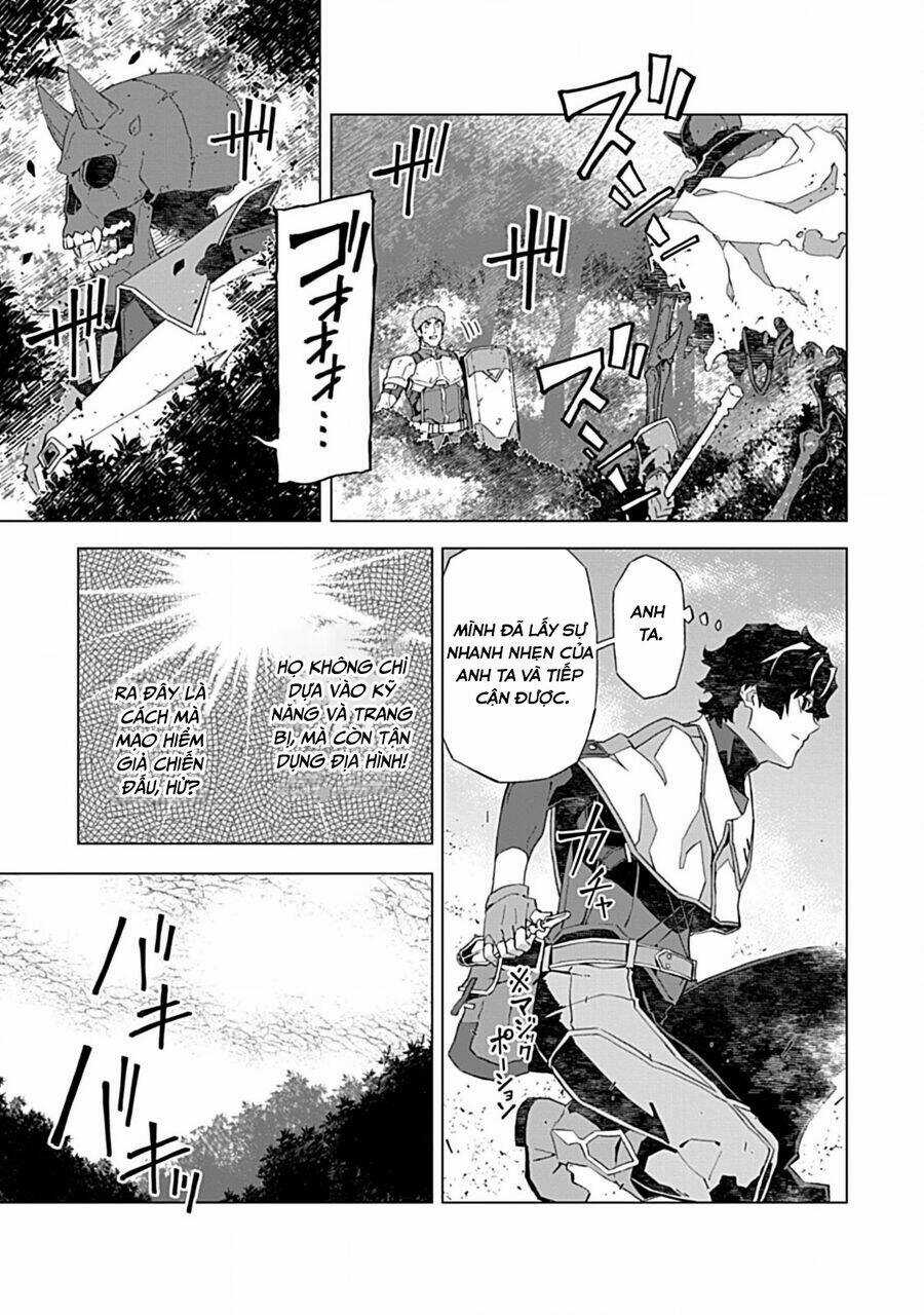 Cái Chết Ngay Lập Tức Và Sự Hủy Diệt Của Pháp Sư Yếu Nhất Chapter 4 trang 14