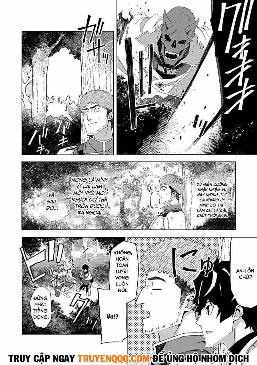 Cái Chết Ngay Lập Tức Và Sự Hủy Diệt Của Pháp Sư Yếu Nhất Chapter 4 trang 15