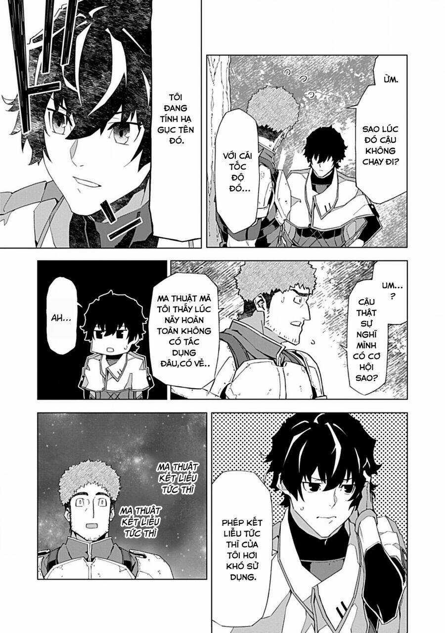 Cái Chết Ngay Lập Tức Và Sự Hủy Diệt Của Pháp Sư Yếu Nhất Chapter 4 trang 16