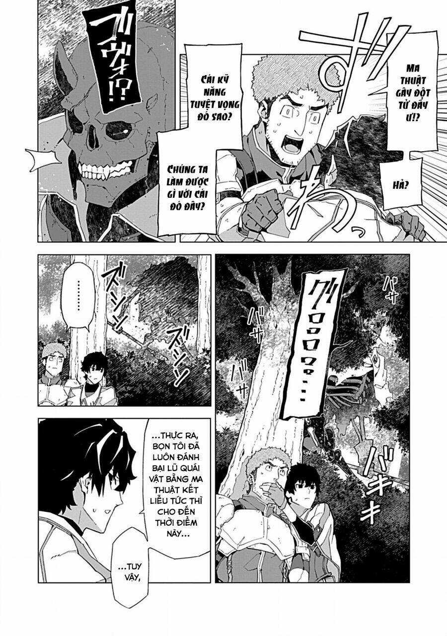 Cái Chết Ngay Lập Tức Và Sự Hủy Diệt Của Pháp Sư Yếu Nhất Chapter 4 trang 17