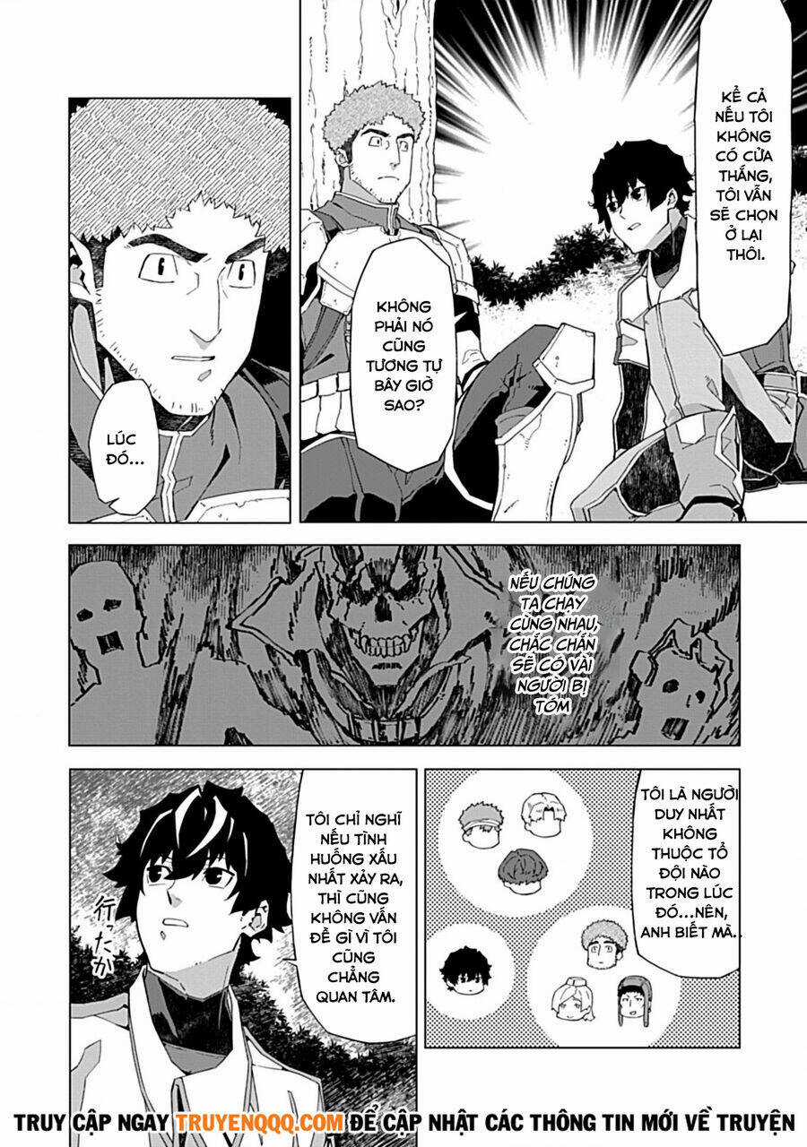 Cái Chết Ngay Lập Tức Và Sự Hủy Diệt Của Pháp Sư Yếu Nhất Chapter 4 trang 19