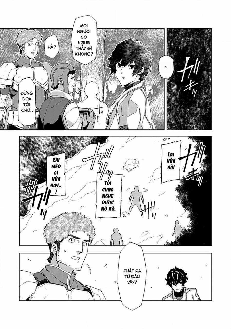 Cái Chết Ngay Lập Tức Và Sự Hủy Diệt Của Pháp Sư Yếu Nhất Chapter 4 trang 2