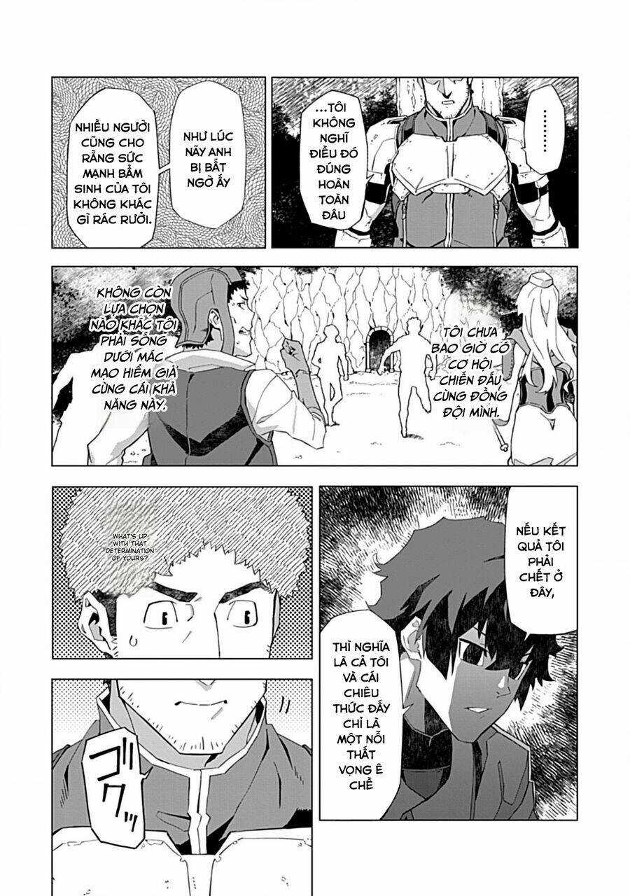 Cái Chết Ngay Lập Tức Và Sự Hủy Diệt Của Pháp Sư Yếu Nhất Chapter 4 trang 20