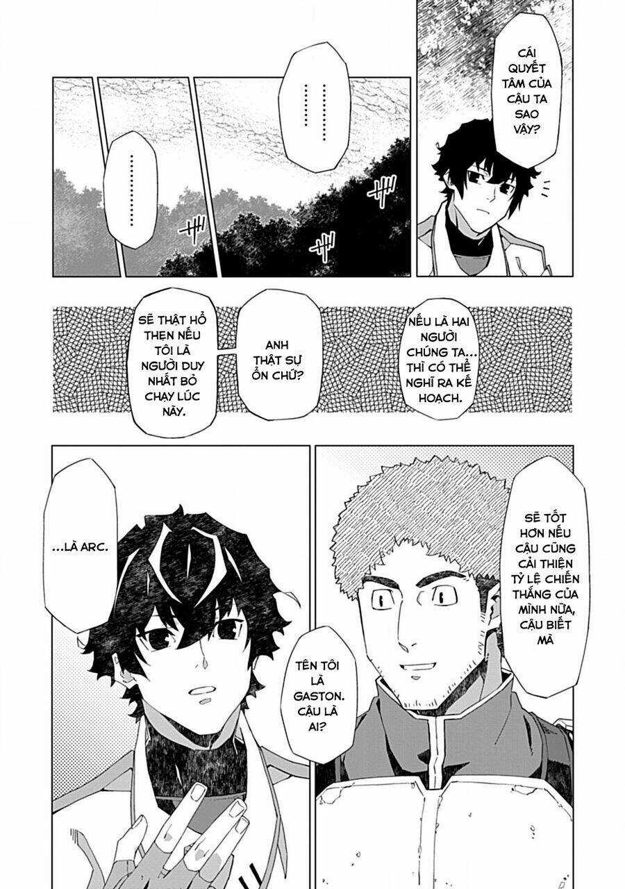 Cái Chết Ngay Lập Tức Và Sự Hủy Diệt Của Pháp Sư Yếu Nhất Chapter 4 trang 21