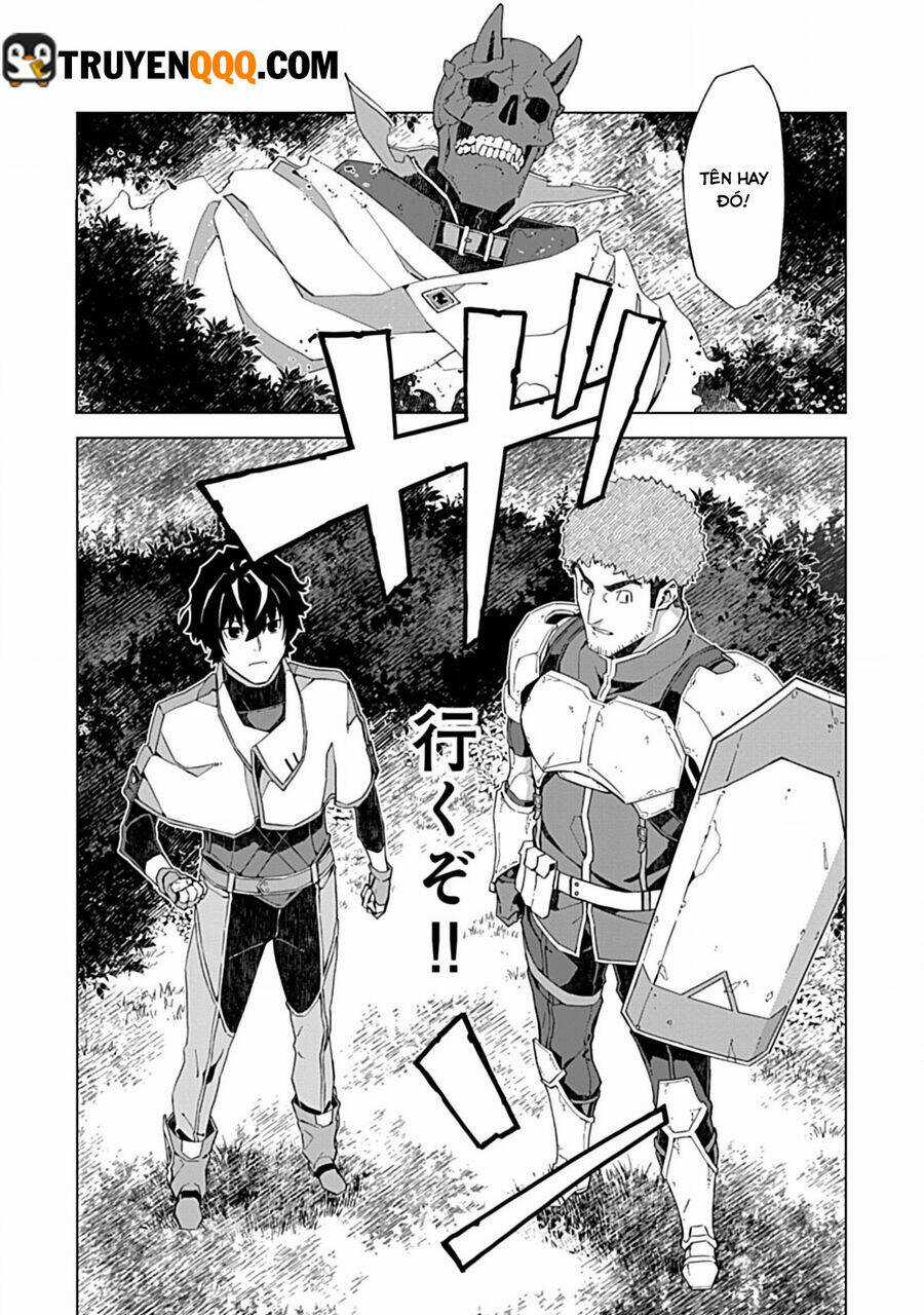 Cái Chết Ngay Lập Tức Và Sự Hủy Diệt Của Pháp Sư Yếu Nhất Chapter 4 trang 22