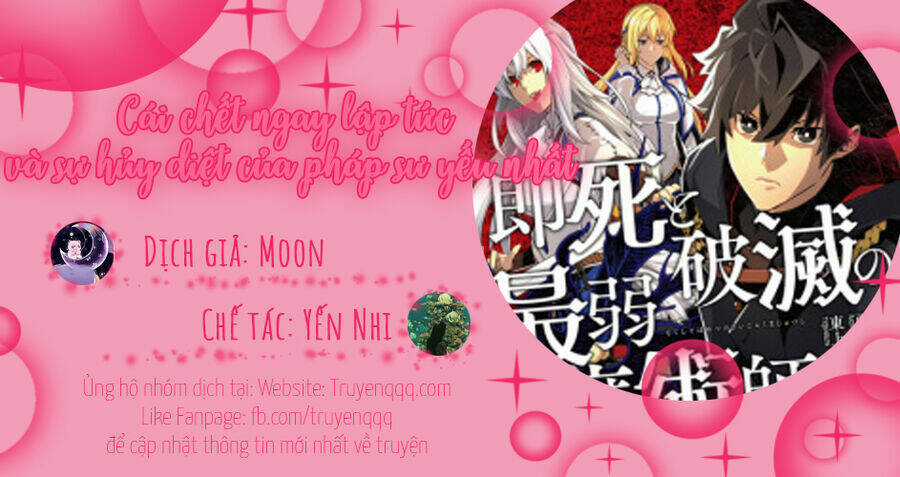 Cái Chết Ngay Lập Tức Và Sự Hủy Diệt Của Pháp Sư Yếu Nhất Chapter 4 trang 23