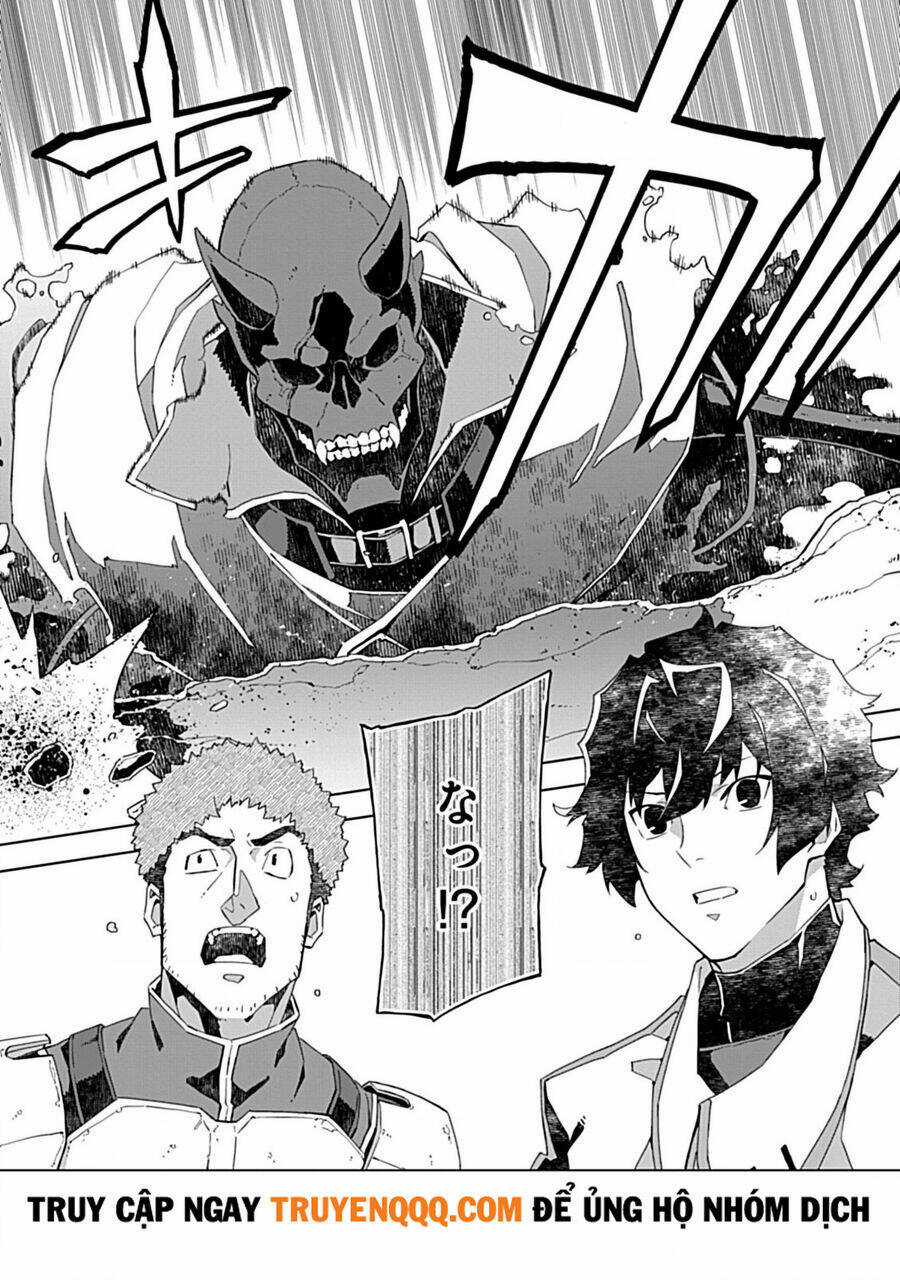 Cái Chết Ngay Lập Tức Và Sự Hủy Diệt Của Pháp Sư Yếu Nhất Chapter 4 trang 3