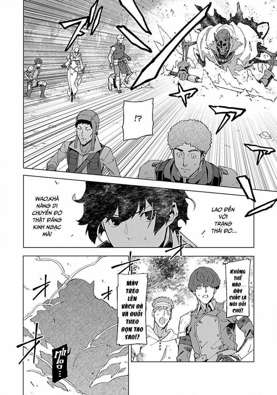 Cái Chết Ngay Lập Tức Và Sự Hủy Diệt Của Pháp Sư Yếu Nhất Chapter 4 trang 5