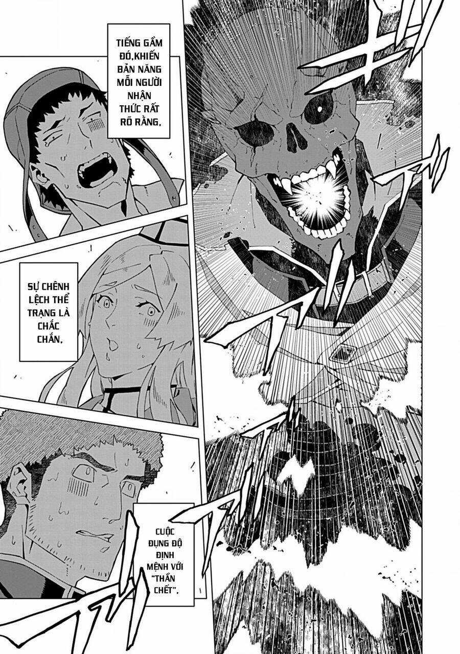 Cái Chết Ngay Lập Tức Và Sự Hủy Diệt Của Pháp Sư Yếu Nhất Chapter 4 trang 6