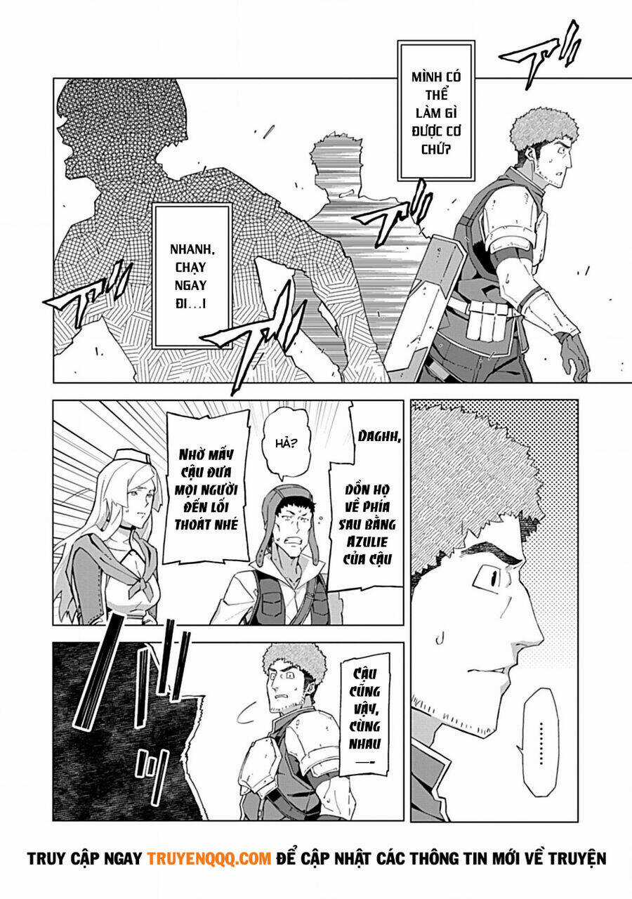 Cái Chết Ngay Lập Tức Và Sự Hủy Diệt Của Pháp Sư Yếu Nhất Chapter 4 trang 7