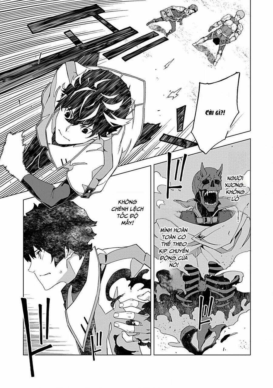 Cái Chết Ngay Lập Tức Và Sự Hủy Diệt Của Pháp Sư Yếu Nhất Chapter 4 trang 8