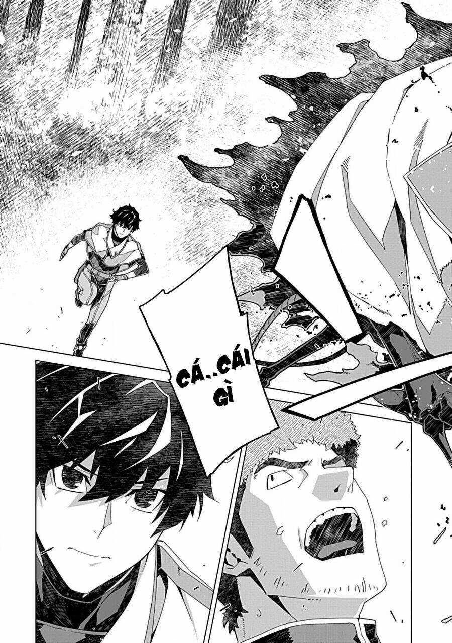 Cái Chết Ngay Lập Tức Và Sự Hủy Diệt Của Pháp Sư Yếu Nhất Chapter 5 trang 10