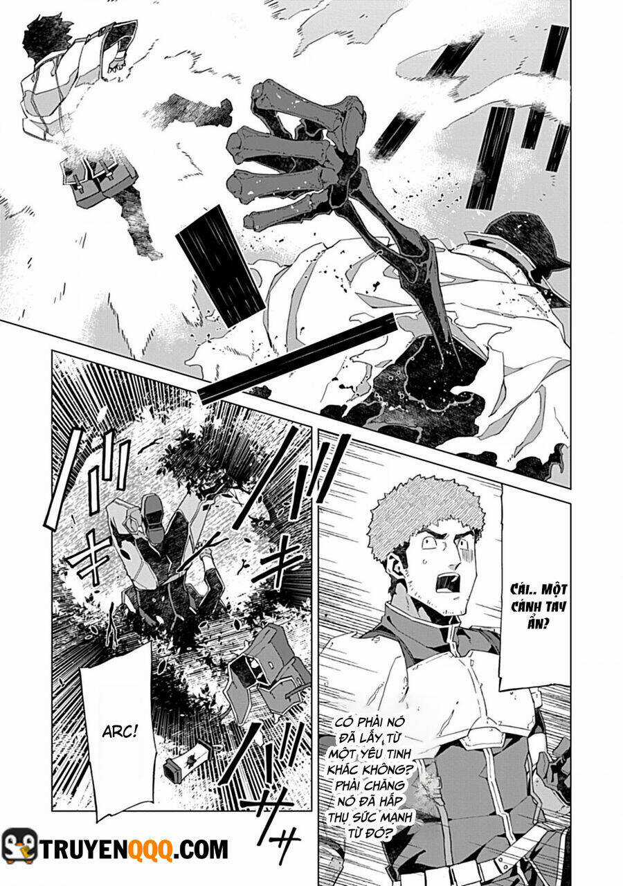 Cái Chết Ngay Lập Tức Và Sự Hủy Diệt Của Pháp Sư Yếu Nhất Chapter 5 trang 11