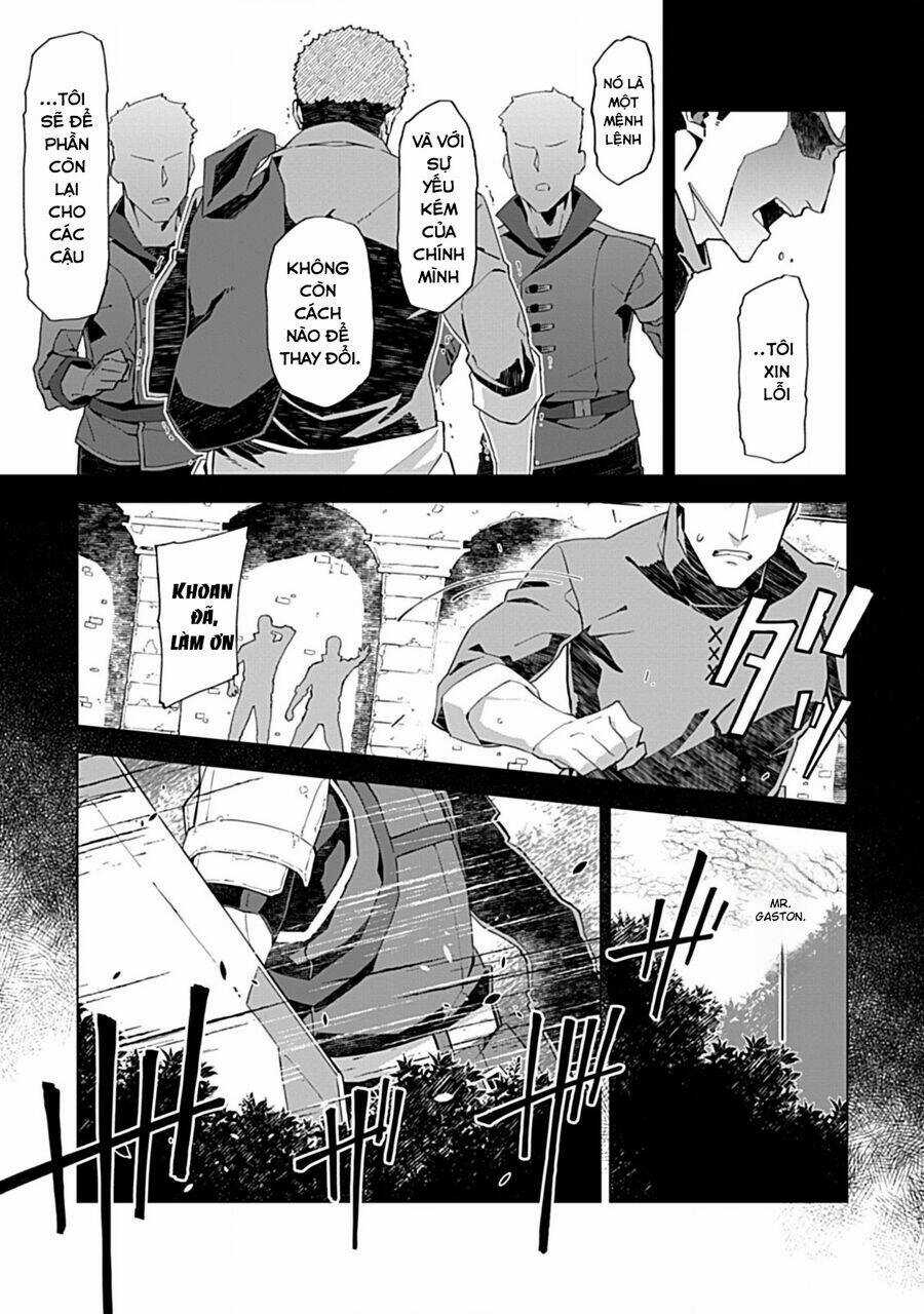 Cái Chết Ngay Lập Tức Và Sự Hủy Diệt Của Pháp Sư Yếu Nhất Chapter 5 trang 2