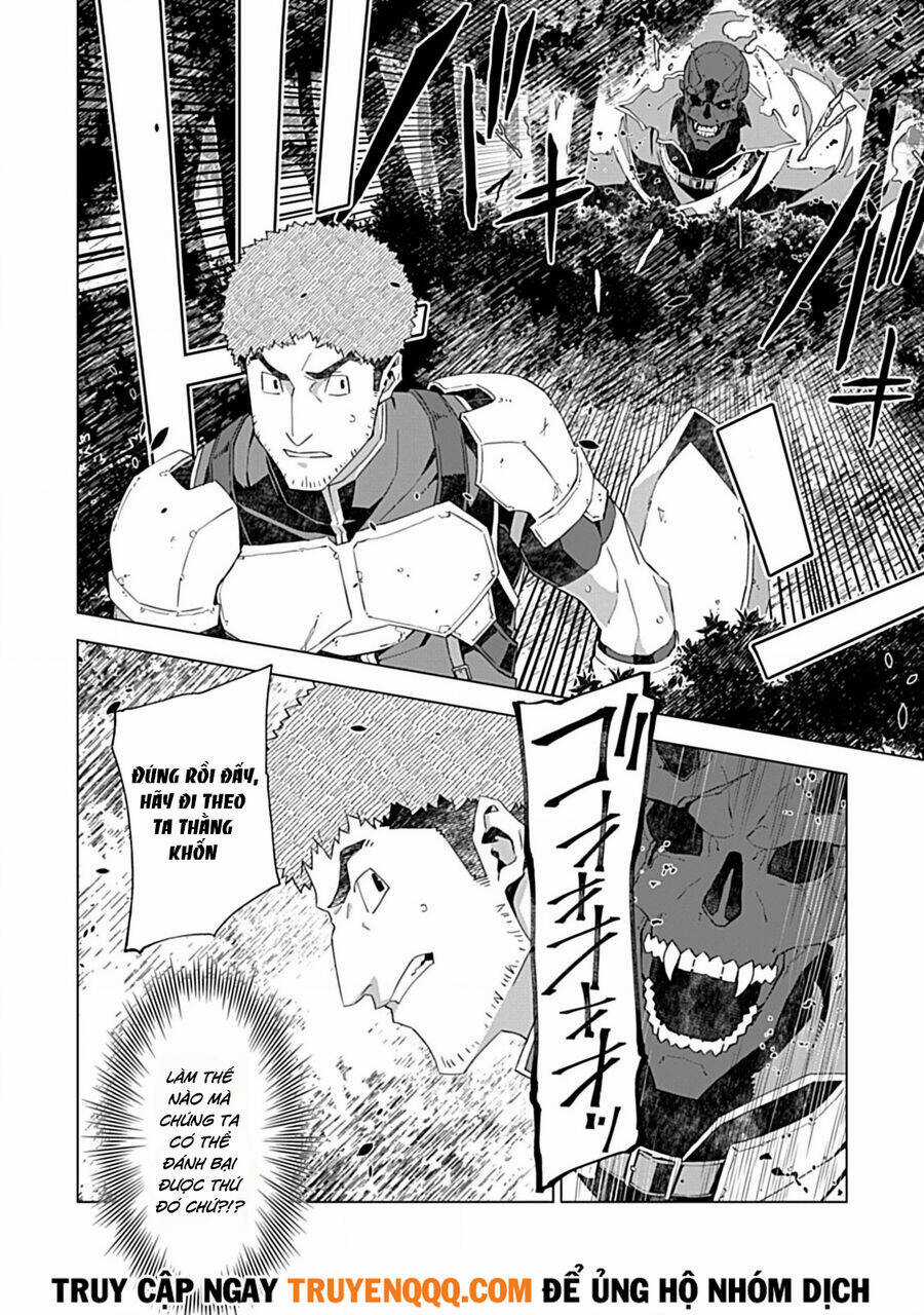 Cái Chết Ngay Lập Tức Và Sự Hủy Diệt Của Pháp Sư Yếu Nhất Chapter 5 trang 3