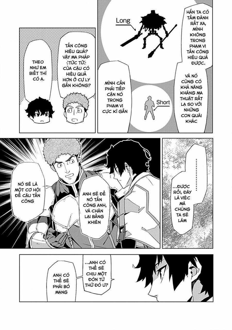 Cái Chết Ngay Lập Tức Và Sự Hủy Diệt Của Pháp Sư Yếu Nhất Chapter 5 trang 4