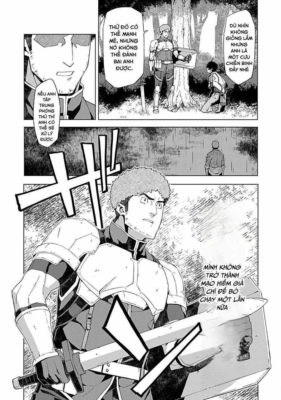 Cái Chết Ngay Lập Tức Và Sự Hủy Diệt Của Pháp Sư Yếu Nhất Chapter 5 trang 5