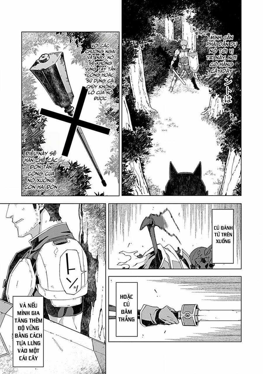 Cái Chết Ngay Lập Tức Và Sự Hủy Diệt Của Pháp Sư Yếu Nhất Chapter 5 trang 6