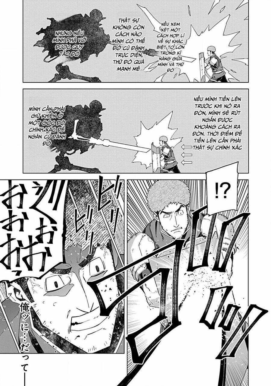 Cái Chết Ngay Lập Tức Và Sự Hủy Diệt Của Pháp Sư Yếu Nhất Chapter 5 trang 8