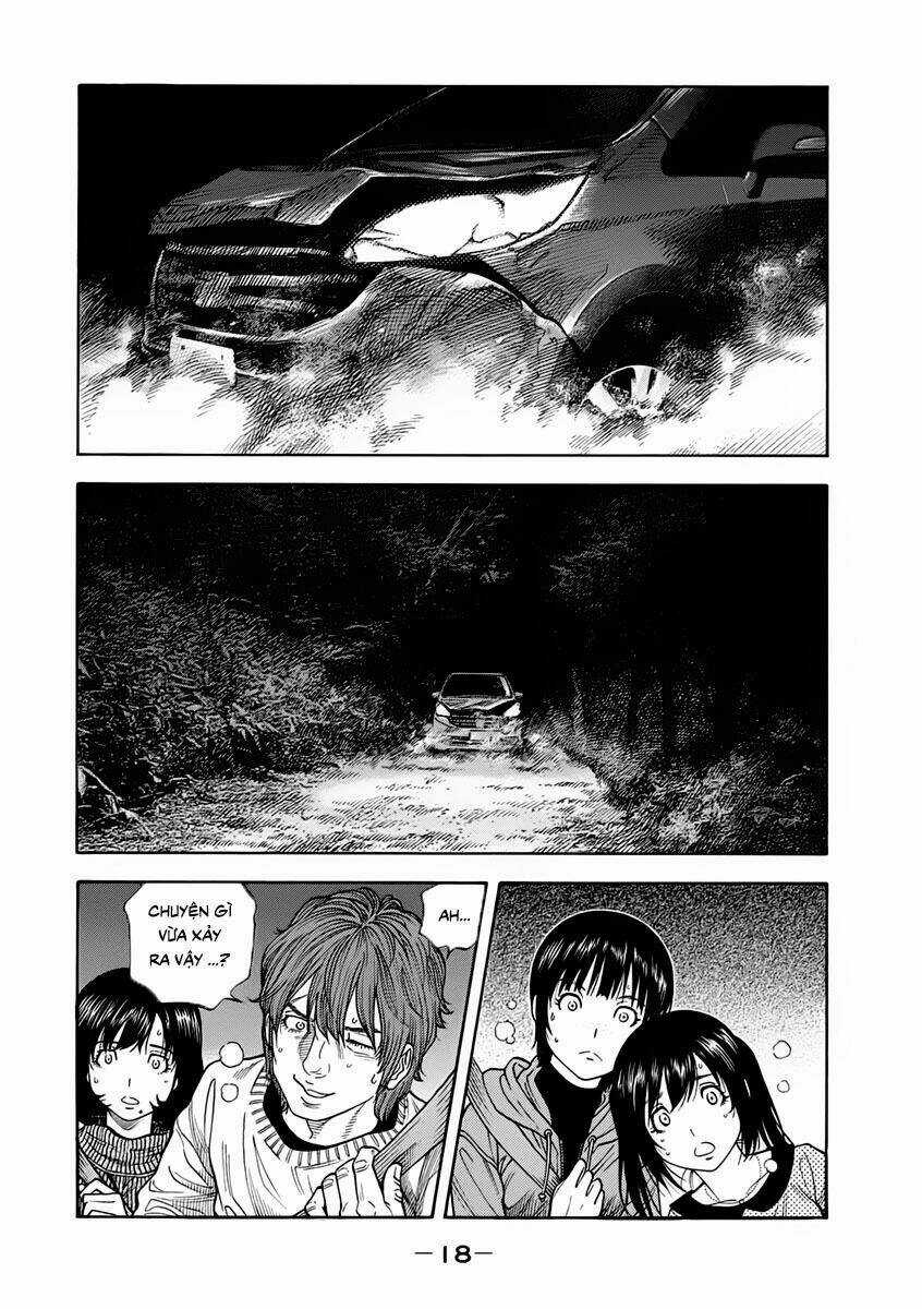 Cái Chết Sau 7 Ngày Chapter 1 trang 13
