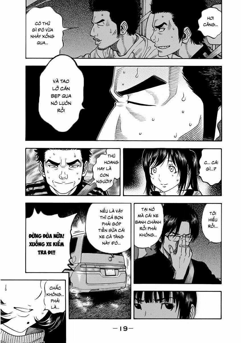 Cái Chết Sau 7 Ngày Chapter 1 trang 14
