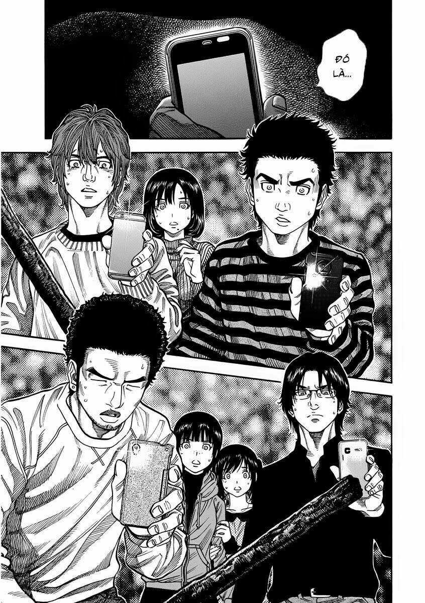Cái Chết Sau 7 Ngày Chapter 1 trang 16